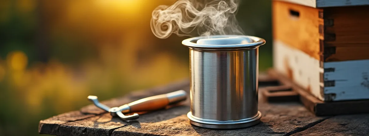 Werkzeug & Smoker bei Imkerkompass